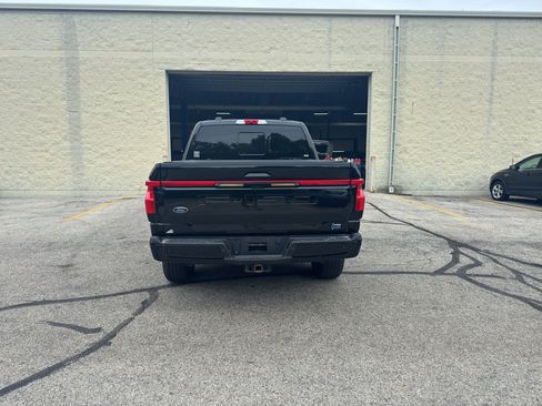 Used 2023 Ford F150 Lightning Lariat w/ Equipment Group 511A High AWD/4WD image 5