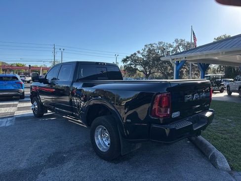 Used 2025 RAM 3500 Longhorn image 3