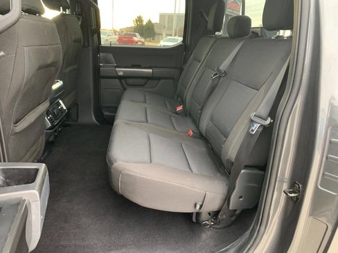 Used 2023 Ford F150 XLT w/ Equipment Group 302A High AWD/4WD image 6