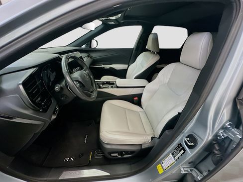 Used 2023 Lexus RX 350 Premium w/ Accessory Package AWD/4WD image 13