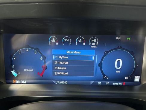 Certified 2025 Ford F150 Lariat w/ Equipment Group 501A Mid image 20