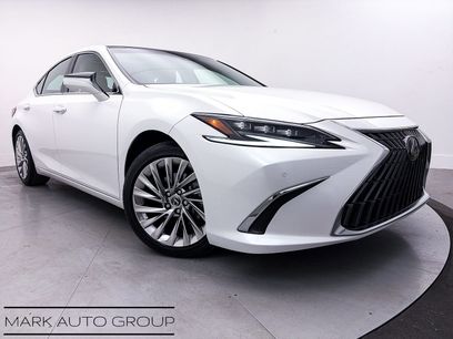 Used 2023 Lexus ES 350 Ultra Luxury w/ Accessory Package (Z1)