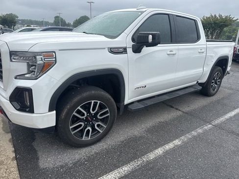 Used 2020 GMC Sierra 1500 AT4 w/ AT4 Premium Package AWD/4WD image 6