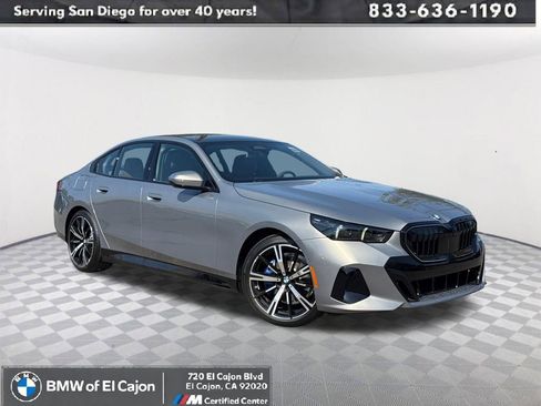 New 2026 BMW 530i xDrive w/ Executive Package AWD/4WD image 1