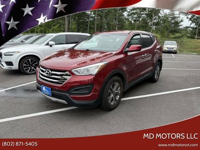 Used 2016 Hyundai Santa Fe Sport