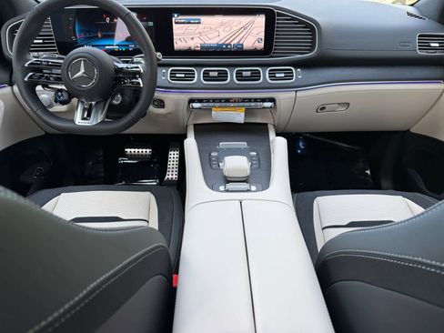 New 2026 Mercedes-Benz GLE 53 AMG 4MATIC Coupe image 13
