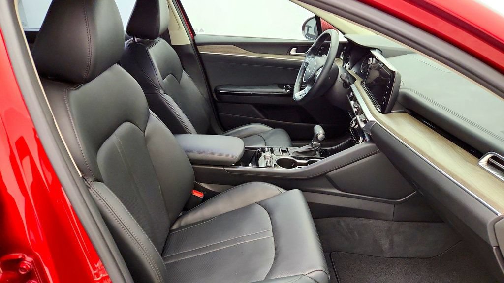 Used 2024 Kia K5 EX w/ EX Premium Package FWD image 24