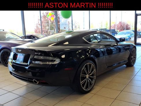 Used 2009 Aston Martin DB9 Coupe RWD image 5