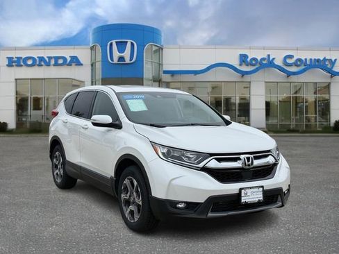 Certified 2019 Honda CR-V EX image 1