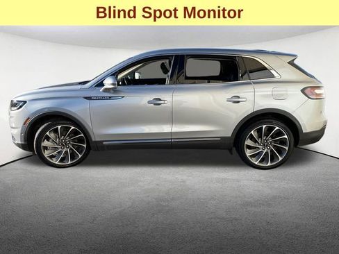 Used 2023 Lincoln Nautilus Reserve w/ Equipment Group 201A image 6