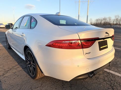 Used 2020 Jaguar XF Checkered Flag image 3