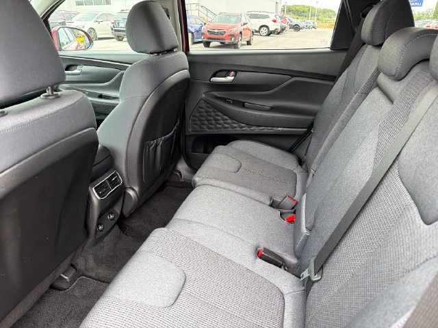Used 2022 Hyundai Santa Fe SEL AWD/4WD image 21