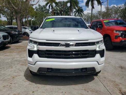 Used 2024 Chevrolet Silverado 1500 RST w/ Convenience Package II image 6