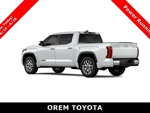New 2026 Toyota Tundra 1794 Edition AWD/4WD image 6