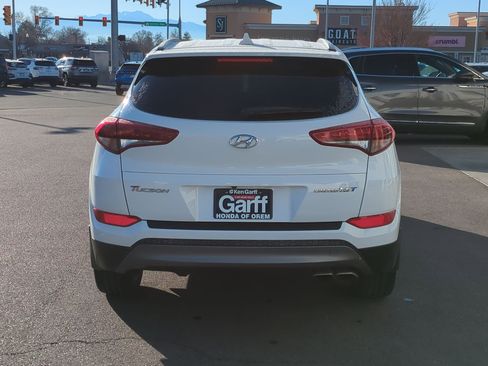 Used 2016 Hyundai Tucson Limited image 7