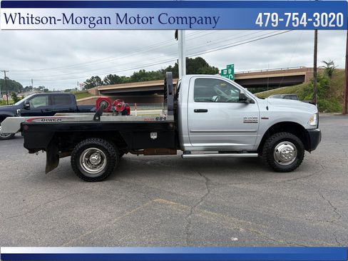 Used 2018 RAM 3500 Tradesman w/ Power Accessory Group AWD/4WD image 5