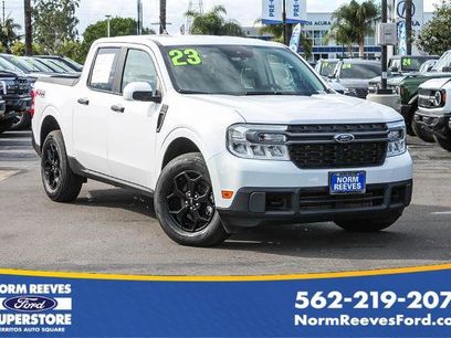 Certified 2023 Ford Maverick XLT w/ Equipment Group 300A Standard