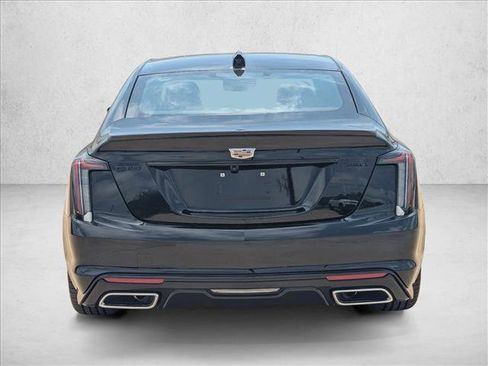 New 2026 Cadillac CT5 Sport RWD image 8