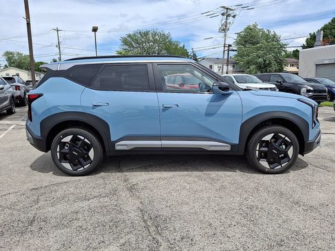 New 2027 Kia Seltos EX AWD/4WD image 9