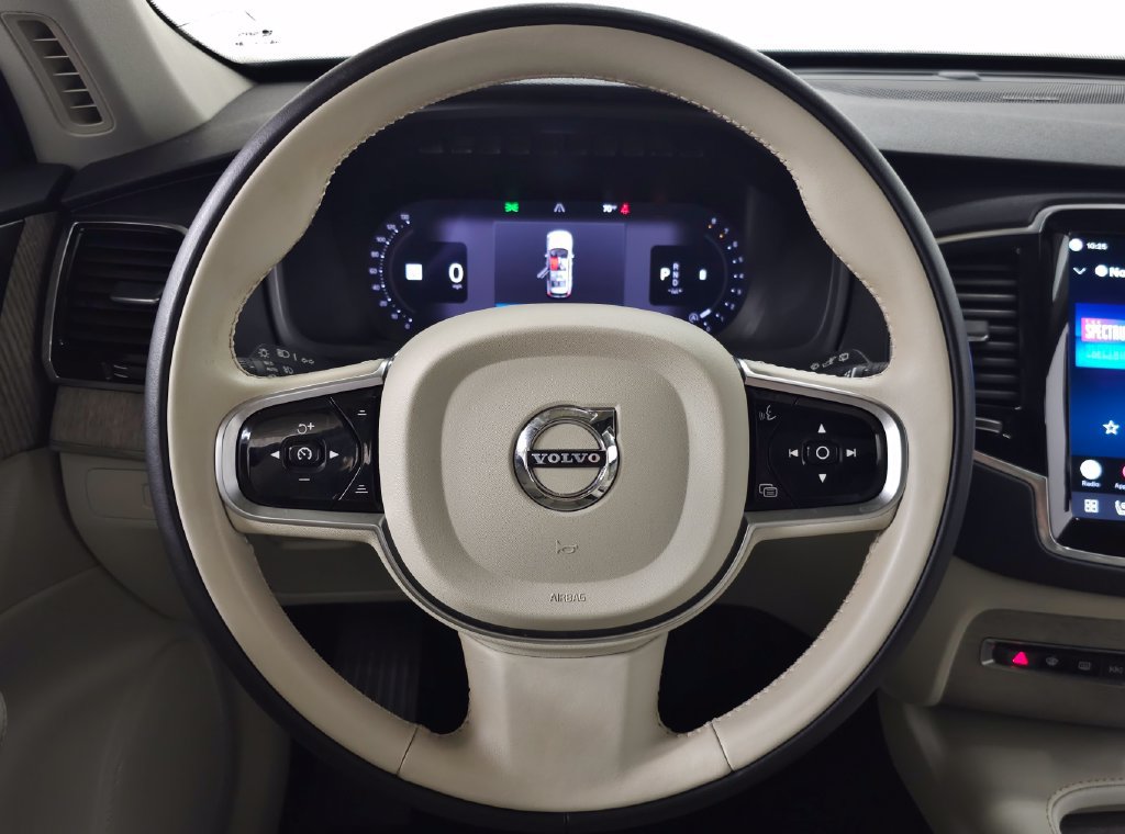 Certified 2024 Volvo XC90 B6 Plus w/ Protection Package Premier AWD/4WD image 21