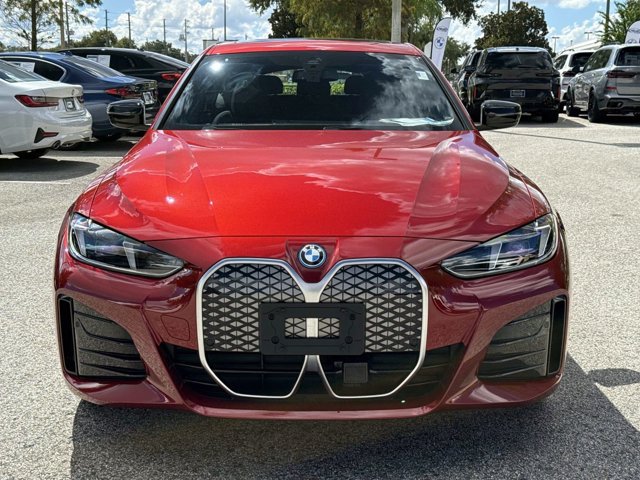 Used 2025 BMW i4 xDrive40i AWD/4WD image 8