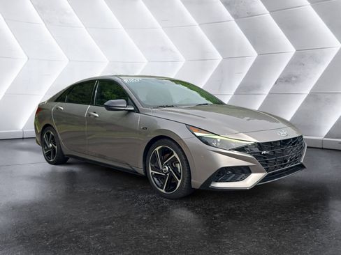 Used 2023 Hyundai Elantra N Line FWD image 7