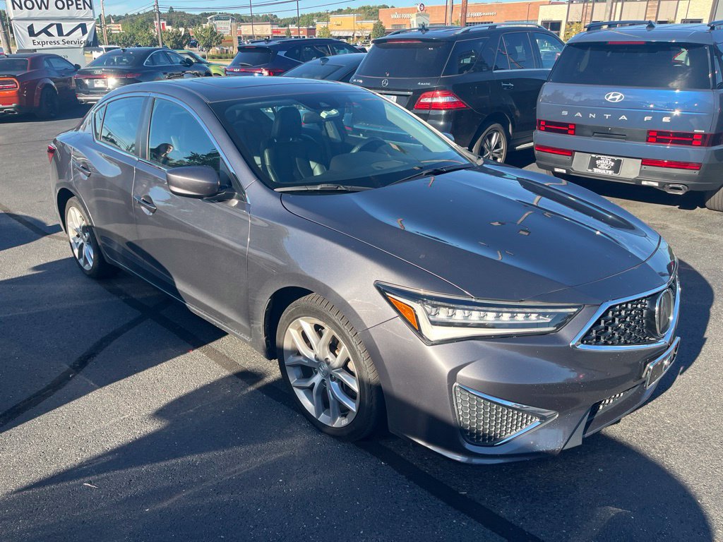 Used 2020 Acura ILX FWD image 7