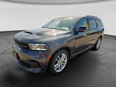 Used 2025 Dodge Durango R/T AWD/4WD image 12