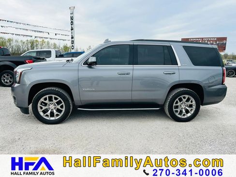 Used 2019 GMC Yukon SLE w/ SLE Value Package AWD/4WD image 2