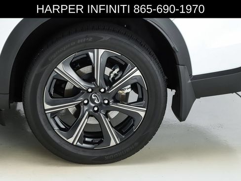 Certified 2026 INFINITI QX60 Autograph w/ Dark Cargo Package AWD/4WD image 46