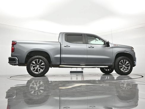 Certified 2019 Chevrolet Silverado 1500 LT w/ All-Star Edition AWD/4WD image 39