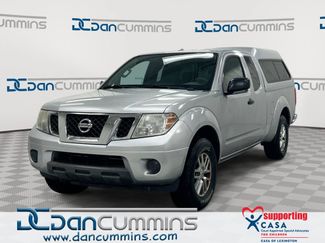 Used 2016 Nissan Frontier SV AWD/4WD video 1