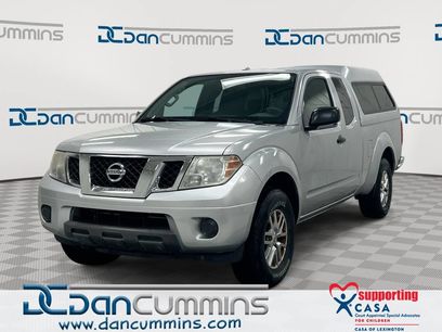 Used 2016 Nissan Frontier SV