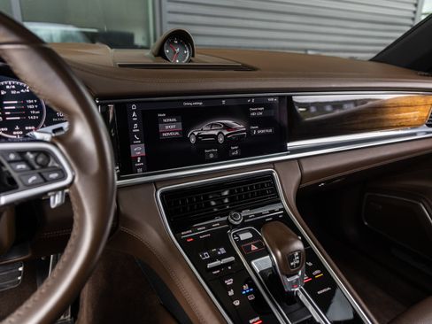 Certified 2018 Porsche Panamera 4S AWD/4WD image 29