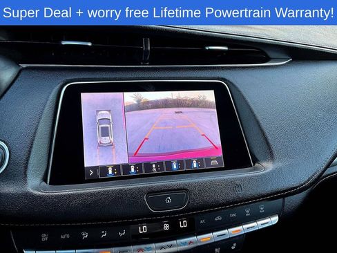 Used 2019 Cadillac XT4 Premium Luxury image 29