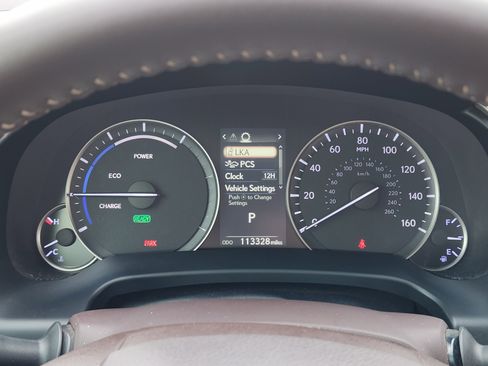 Used 2018 Lexus RX 450h AWD image 19