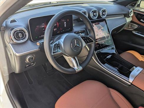 Used 2025 Mercedes-Benz C 300 Sedan image 10