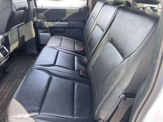 Used 2023 Ford F150 XLT w/ Equipment Group 302A High AWD/4WD image 20