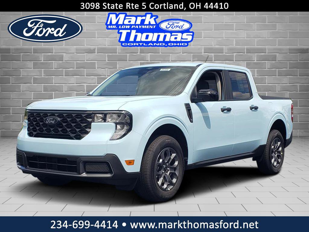 New 2026 Ford Maverick XLT w/ Equipment Group 301A AWD/4WD image 1