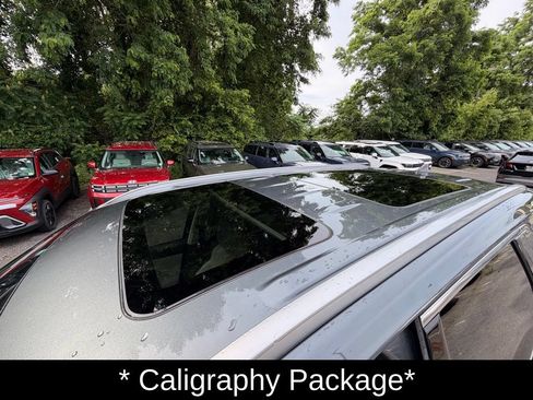 Used 2024 Hyundai Palisade Calligraphy AWD/4WD image 11