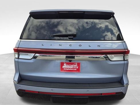 Used 2024 Lincoln Navigator L Black Label image 5