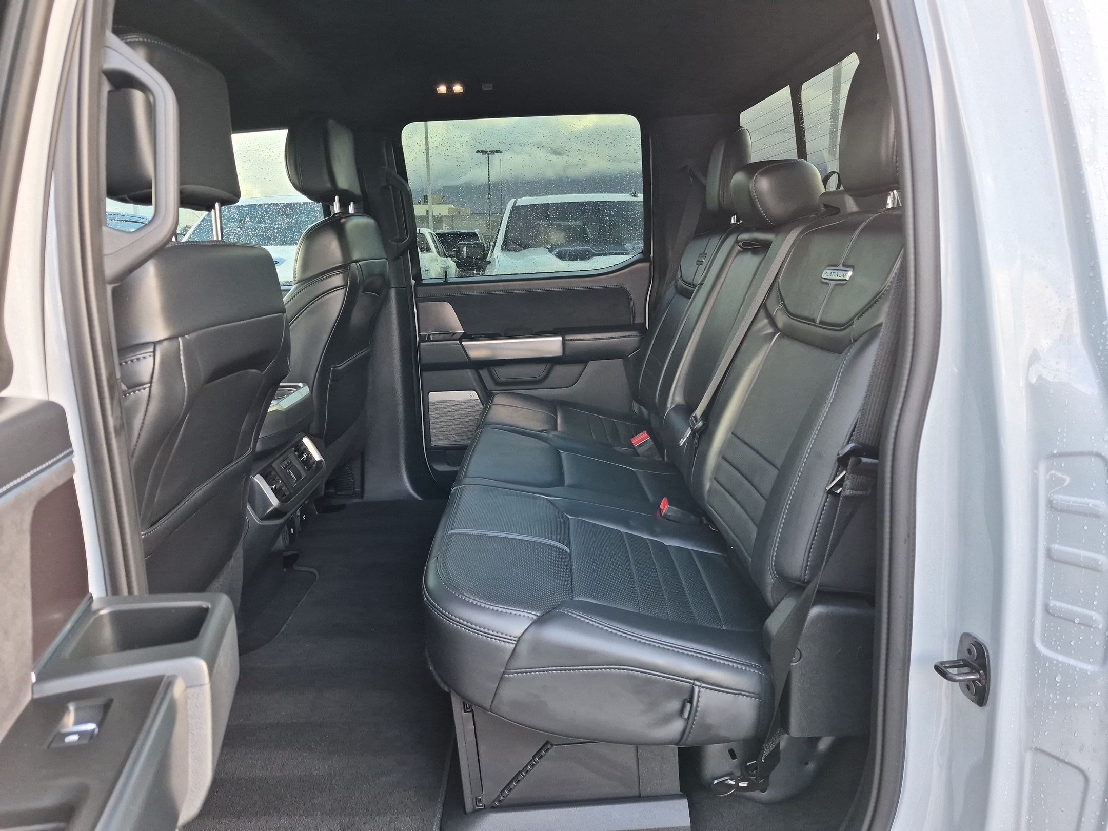 Used 2025 Ford F150 Platinum AWD/4WD image 27