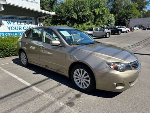 Used 2008 Subaru Impreza 2.5i AWD/4WD image 3