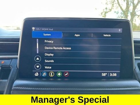 Used 2021 Chevrolet Tahoe LS w/ Driver Alert Package image 26