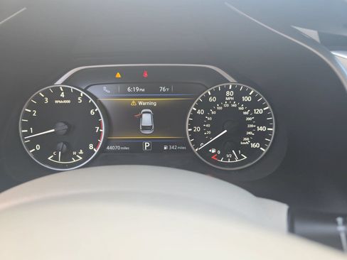 Used 2015 Nissan Murano SL FWD image 19