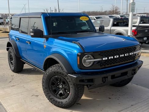 New 2025 Ford Bronco Badlands image 39