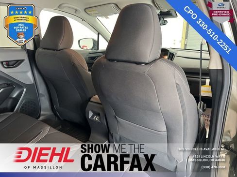 Used 2026 Subaru Crosstrek 2.0i Premium AWD/4WD image 14