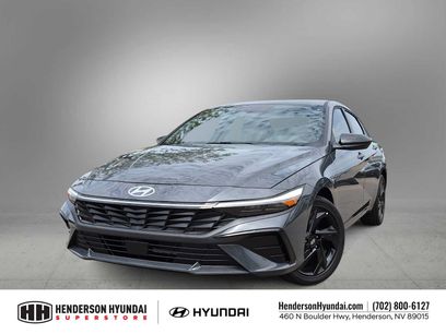 New 2026 Hyundai Elantra SEL Sport