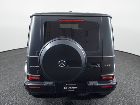 Used 2019 Mercedes-Benz G 63 AMG 4MATIC image 11