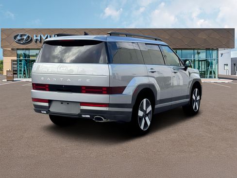 New 2026 Hyundai Santa Fe Limited FWD image 7